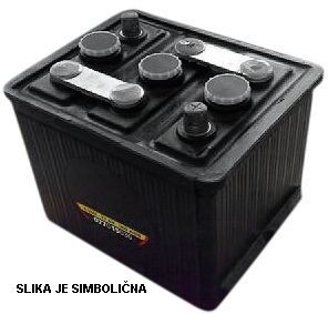 Akumulator 6V 77Ah OLDTIMER