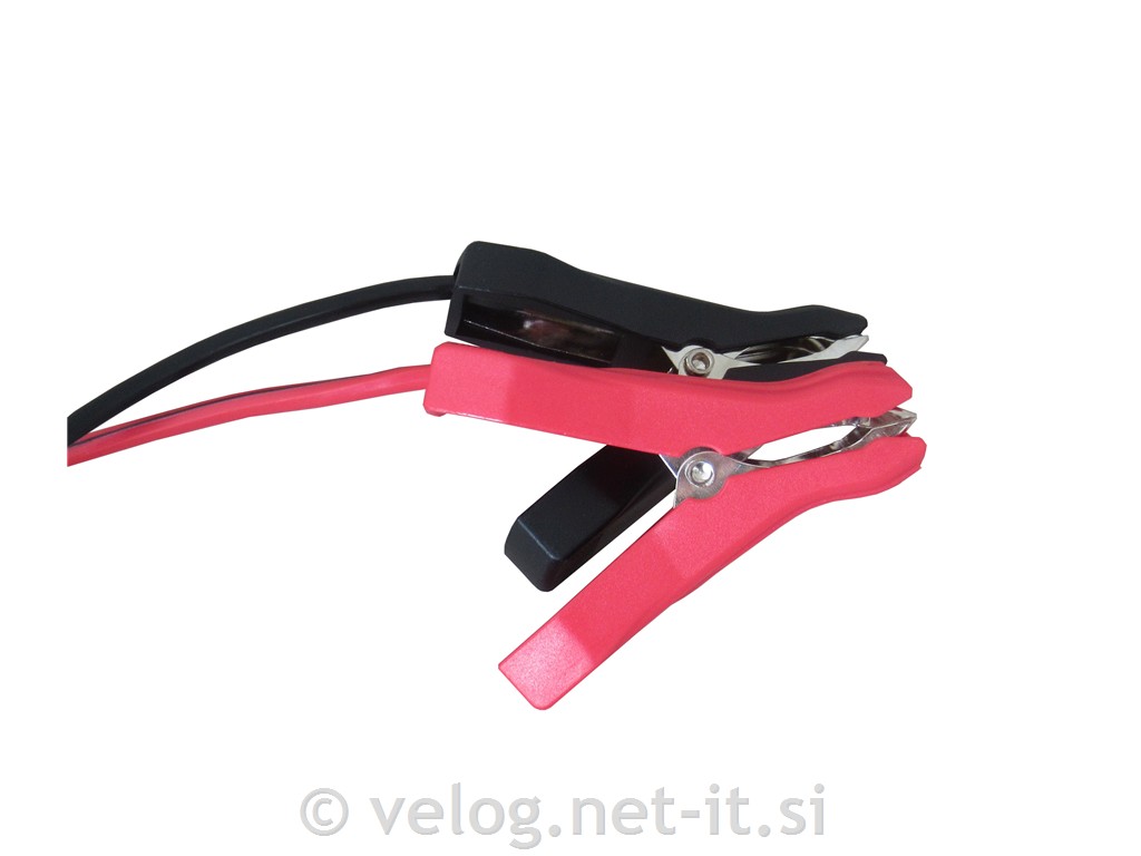 Polnilec akumulatorjev 12V/20A, 24V/10A