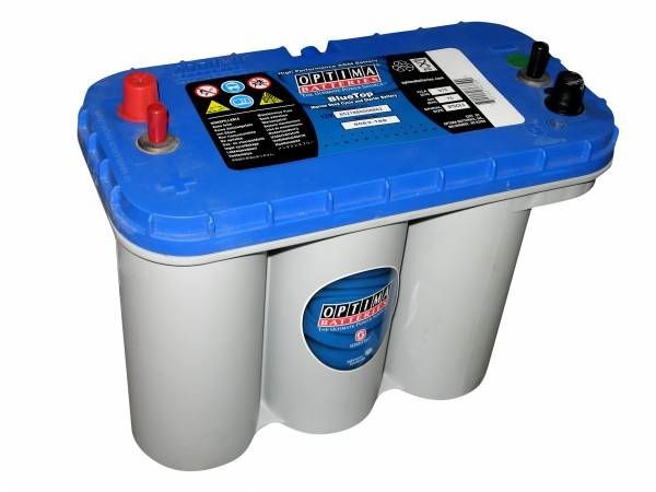 Akumulator OPTIMA Blue DC 5,5 75Ah