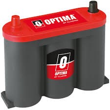 Akumulator OPTIMA RED TOP 6V 50AH