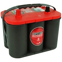 Akumulator OPTIMA Red RTS 4,2 50Ah