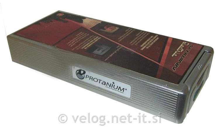 Baterija za Schwinn električno kolo - OBNOVA