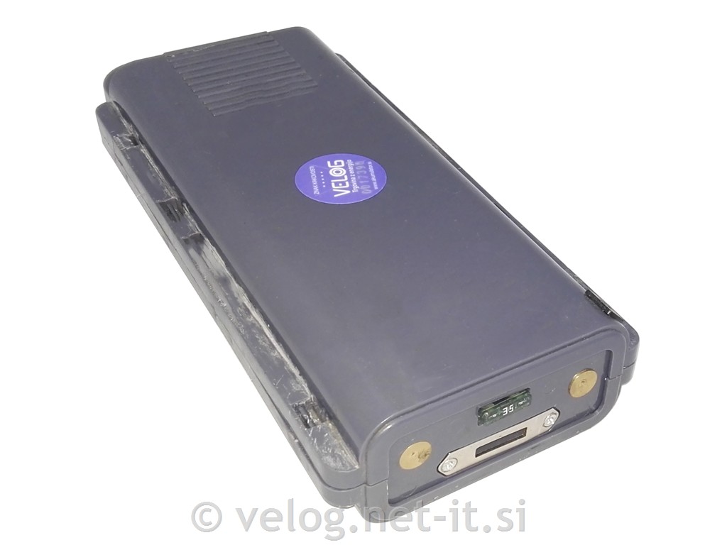 Baterija za Clean Air električno kolo - OBNOVA