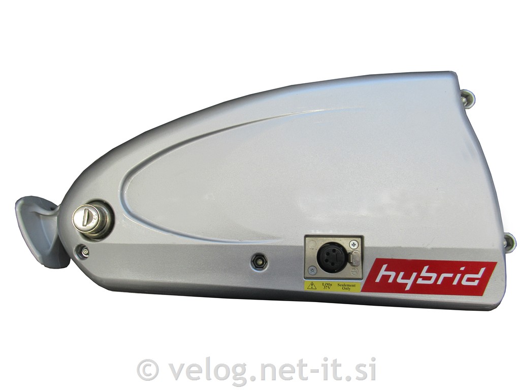 Li-ion baterija za Bionix 36V 17Ah