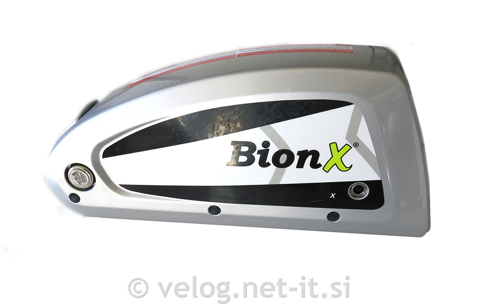 Li-ion baterija za Bionix 48V 8,8Ah