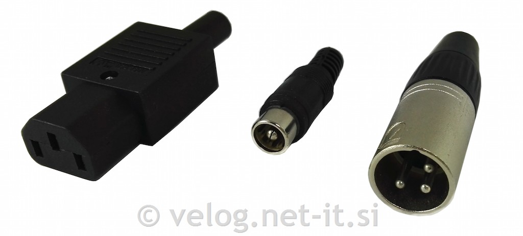 Konektor za baterijo