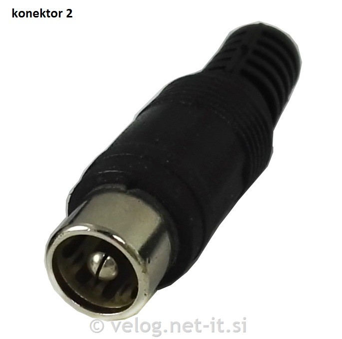 Konektor za baterijo