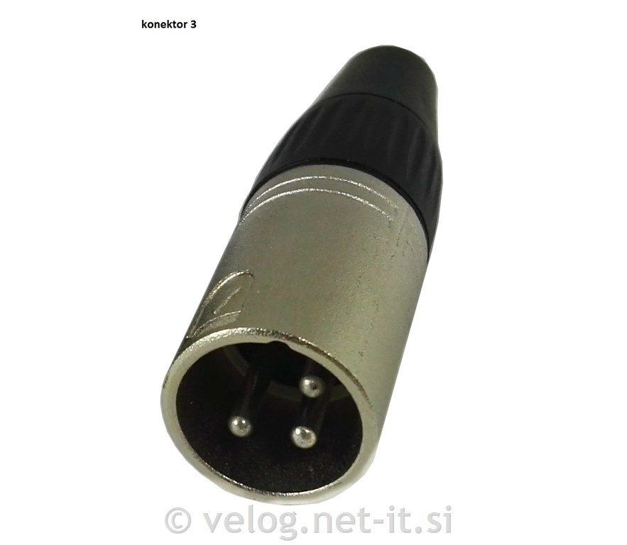 Konektor za baterijo