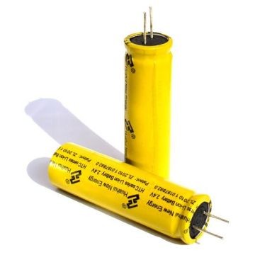 LTO baterijska celica 18650 2,4V 1.300mA