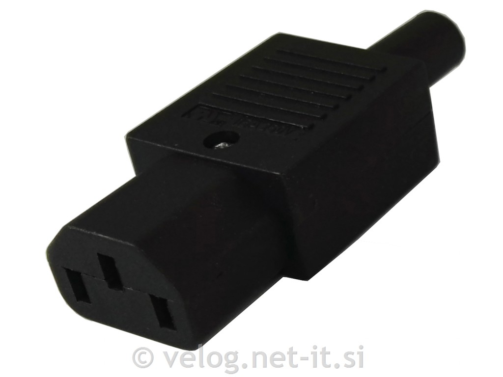 Polnilec Li-ion baterij 24V 2A - EURO konektor