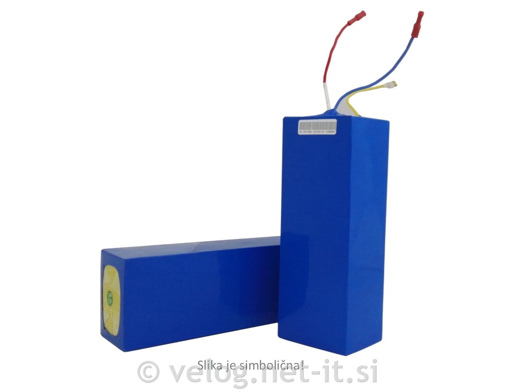 Li-ion baterijski sklop 24V 5,8Ah 20A