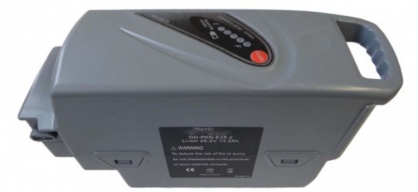 Li-ion baterija za Panasonic 26V 13,2Ah