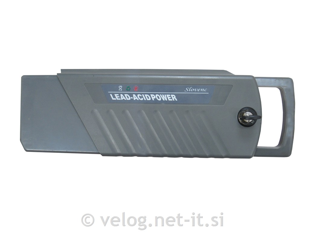 Li ion baterija za e kolo Slovenc - OBNOVA