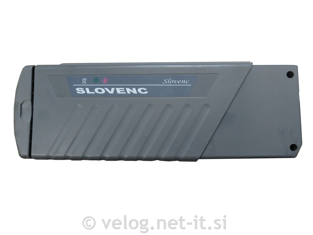 Li ion baterija za e kolo Slovenc - OBNOVA