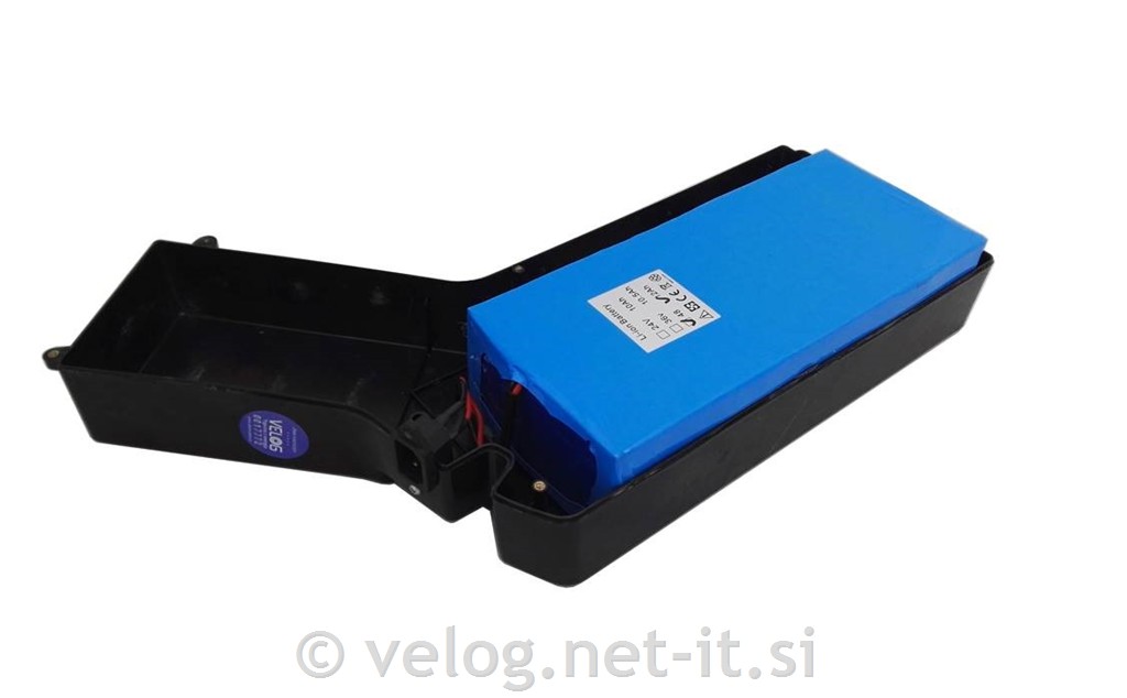 Li-ion baterija za e-skuter Alpha 48V 11