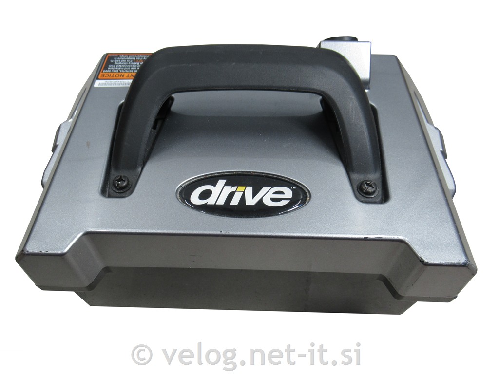 Obnova li ion baterije za invalidski skuter