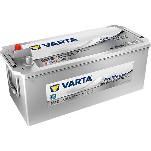 Akumulator Varta Promotive SLI 180Ah / M18