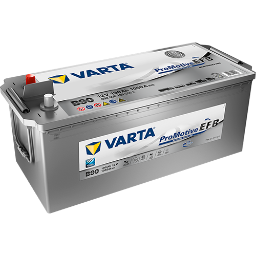 Akumulator Varta Promotive EFB 190Ah / B90