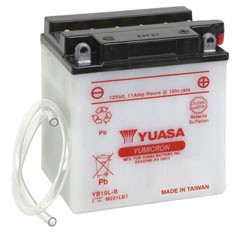 Moto akumulator YUASA YB10L-B 12V 12Ah