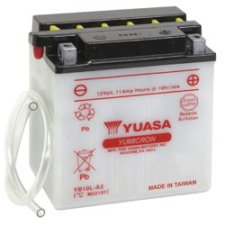 Moto akumulator YUASA YB10L-A2 12V 12Ah