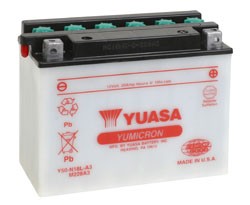 Moto akumulator YUASA Y50-N18L-A3 12V 20Ah