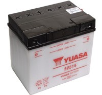 Moto akumulator YUASA 52515 12V 25Ah