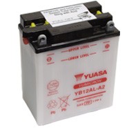 Moto akumulator YUASA YB12AL-A2 12V 12Ah