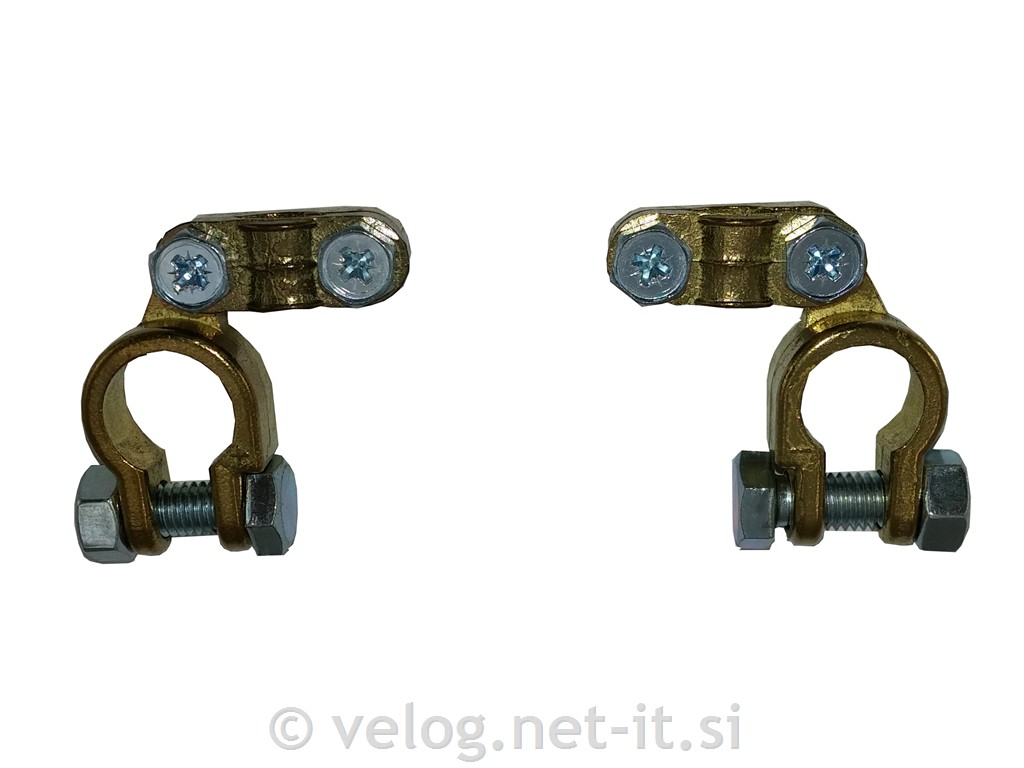 Akumulatorske kleme navadne - PAR