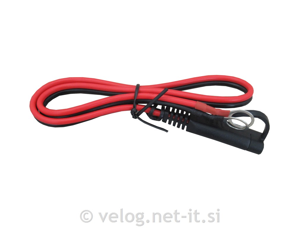 Univerzalni polnilec akumulatorjev 12V za svinec in LFP