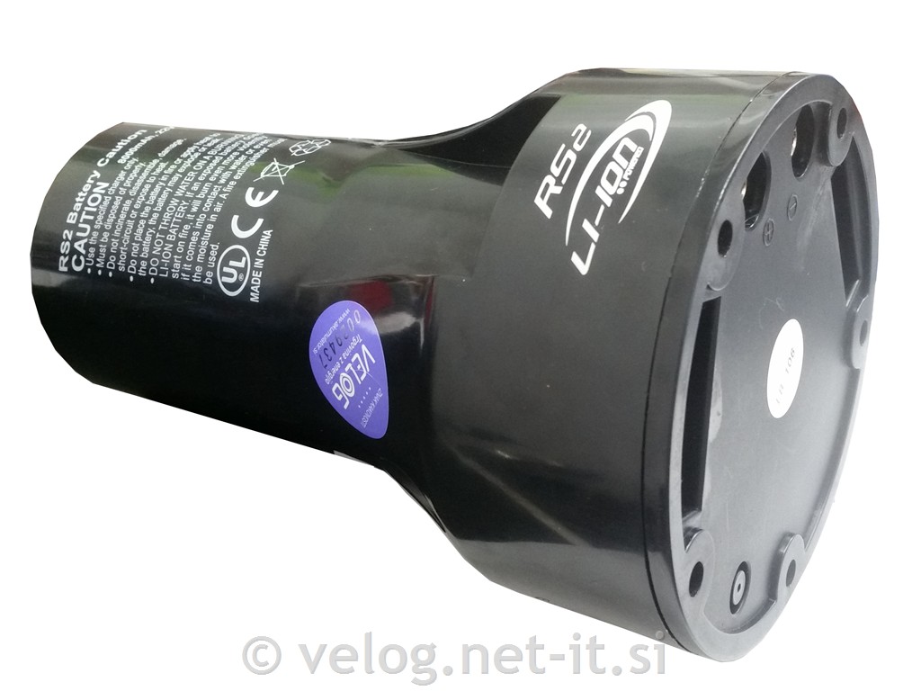 Li-ion baterija za Seadoo 22,2V 12Ah