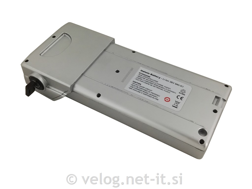 Baterija za Ducati King električno kolo - OBNOVA