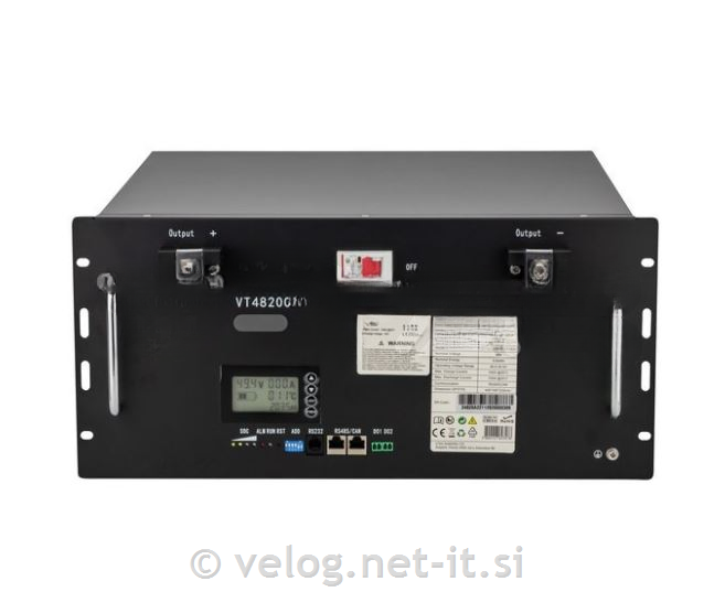 Baterija za sončno elektrarno 9,6kWh