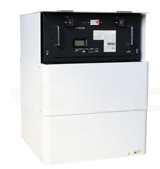 Baterija za sončno elektrarno 9,6kWh