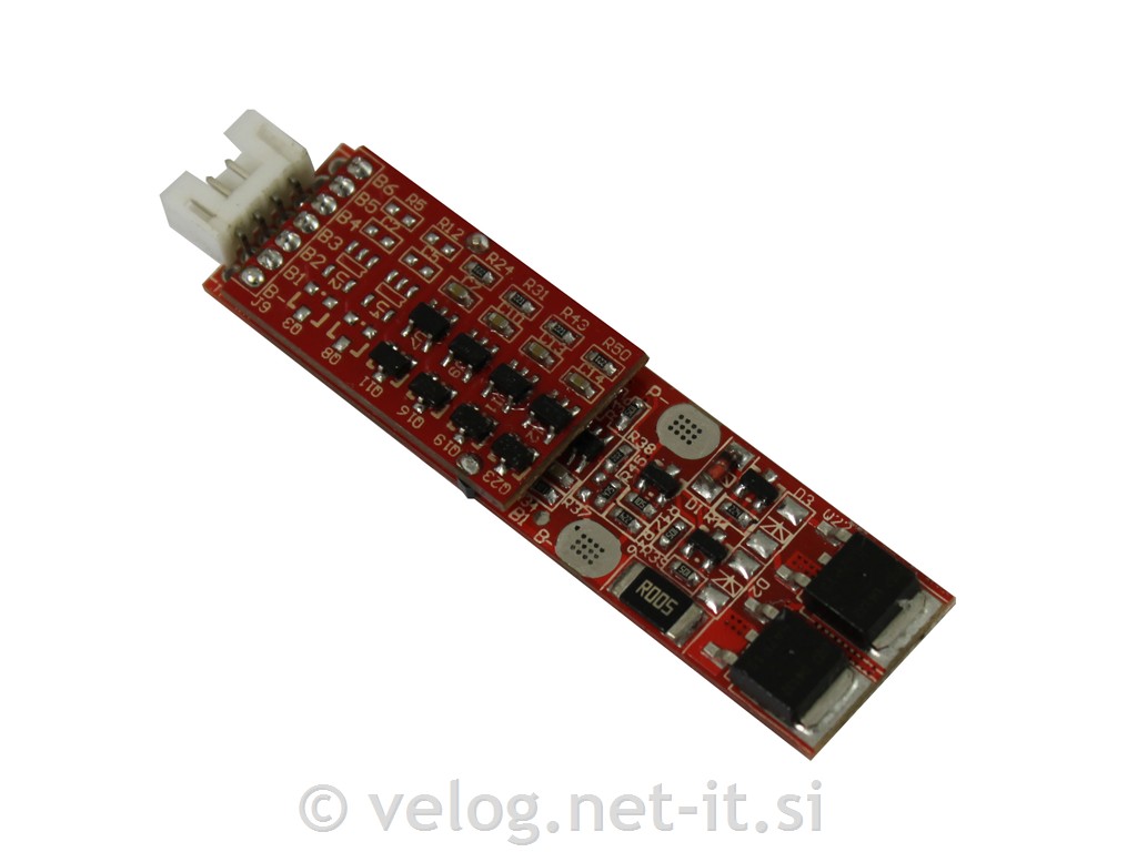 BMS 22,2V 10A za Li-ion baterije