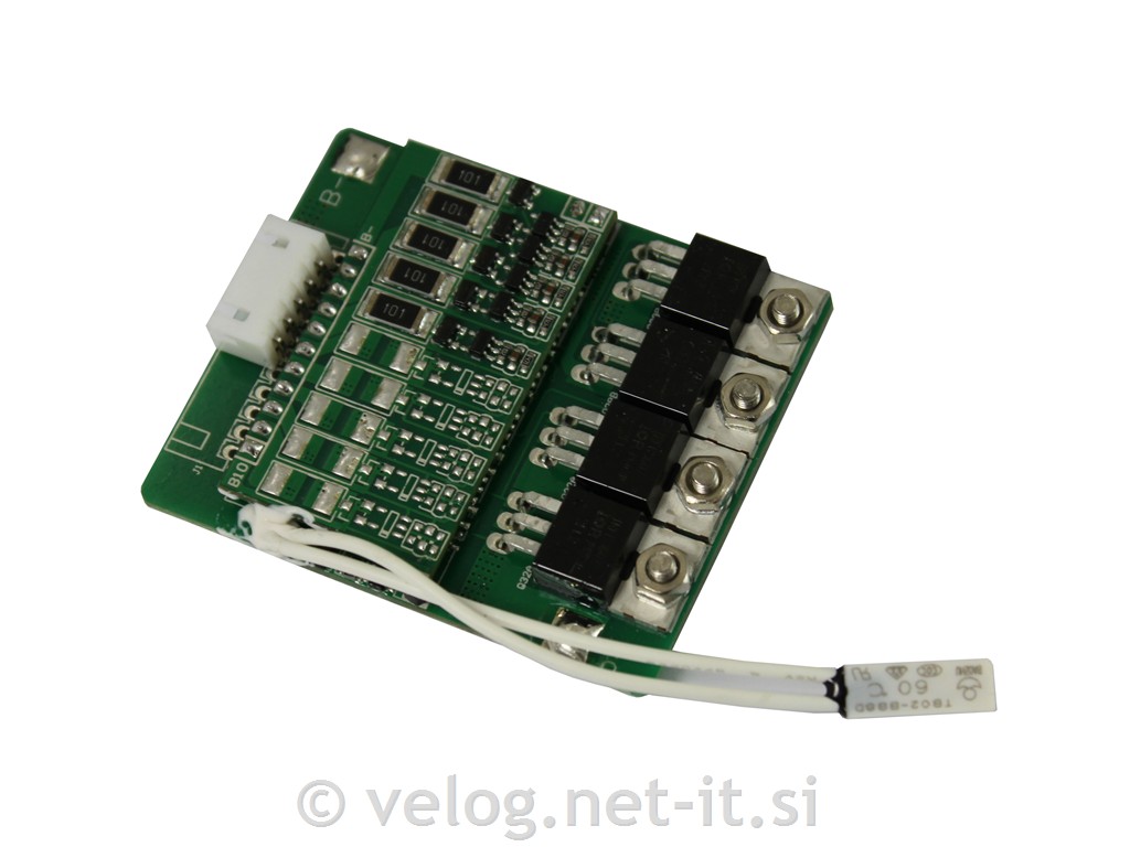 BMS 18,5V 10A za Li-ion baterije