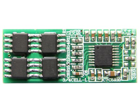 BMS 12V 8A za Li-ion baterije