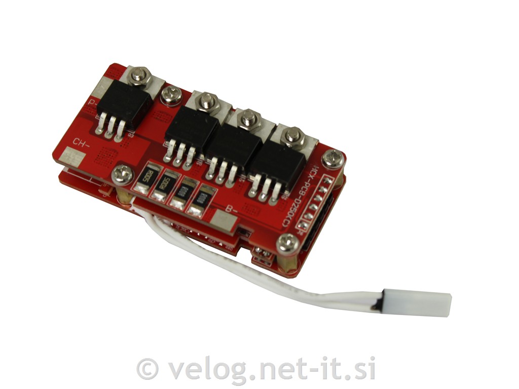 BMS 24V 15A za Li-ion baterije