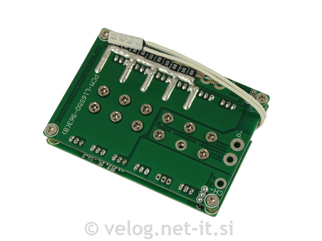 BMS 36V 40A za Li-ion baterije