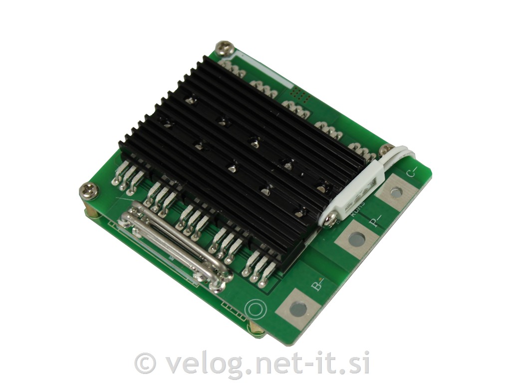 BMS 36V 35A za Li-ion baterije