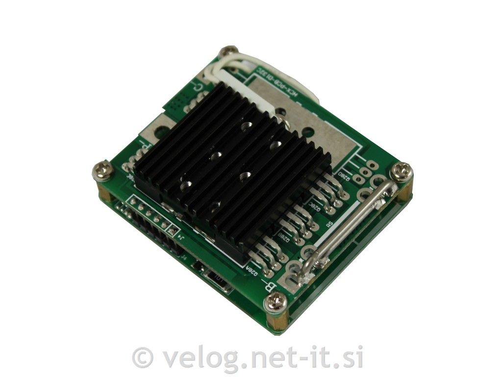 BMS 48V 25A za Li-ion baterije