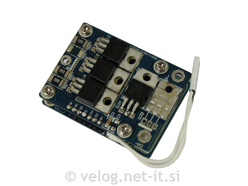 BMS 24V 20A za LFP baterije