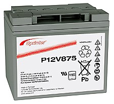 Akumulator SPRINTER P 12V 44Ah