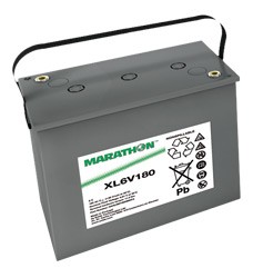 Akumulator MARATHON 6V 180Ah