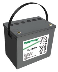 Akumulator MARATHON 12V 70Ah - V0