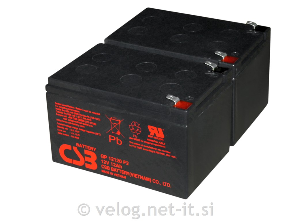 RBC 6 - APC Smart UPS baterije