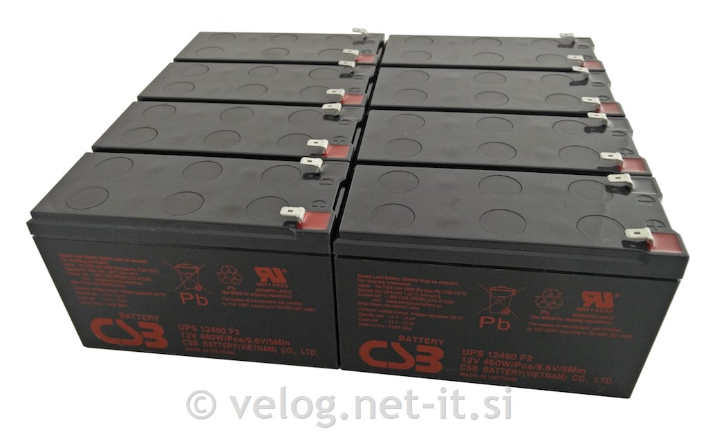 RBC 105 - APC Smart UPS baterije