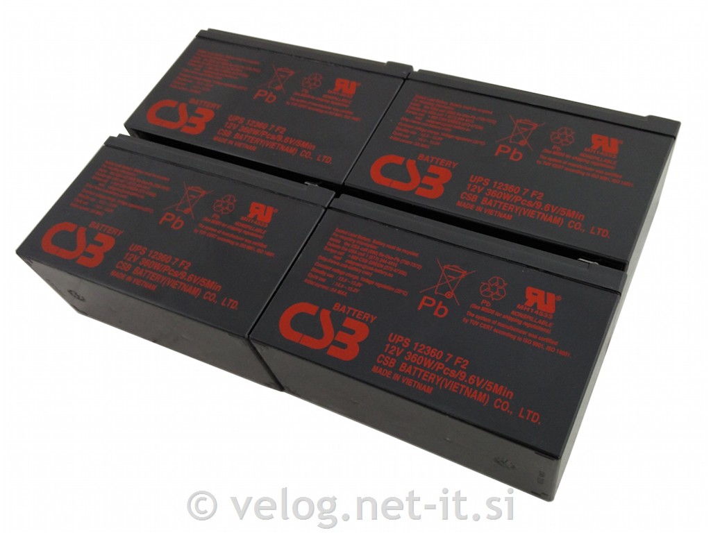 RBC 23 - APC Smart UPS baterije