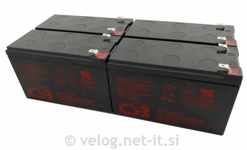 RBC 24 - APC Smart UPS baterije