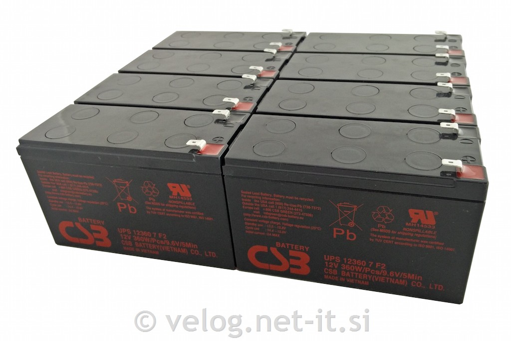 RBC 27 - APC Smart UPS baterije