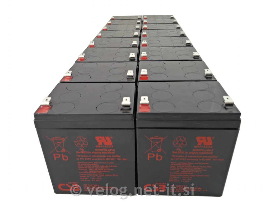 RBC 44 - APC Smart UPS baterije